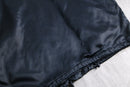 Schott" glossy dark gray security jacket