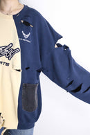 "Re:make" destroy×many docking loose sweat