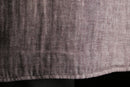 linen cotton hooded pullover
