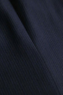 1980-90s Christian Dior 2B single stripe tailored jacket
