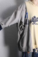 "Re:make" destroy×many docking loose sweat