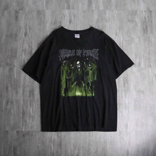 2000s Cradle Of Filth tee "Carpe Noctem"