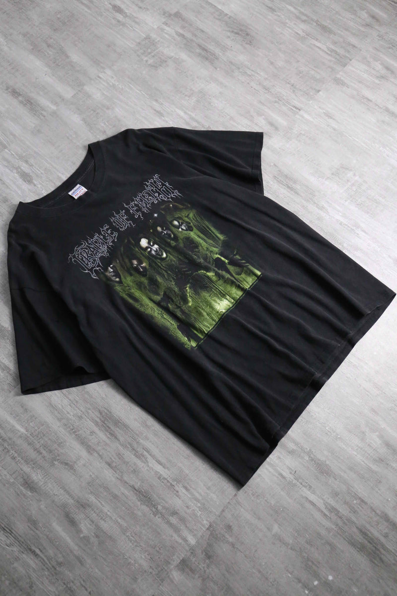 2000s Cradle Of Filth tee "Carpe Noctem"