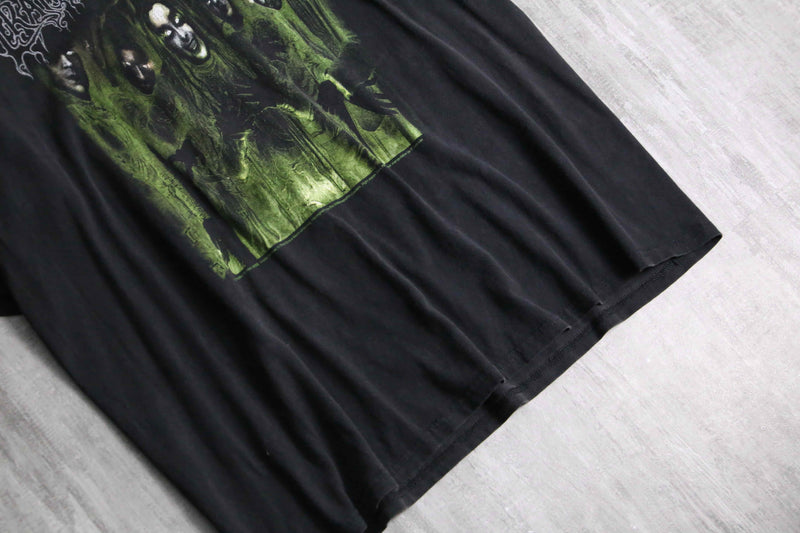 2000s Cradle Of Filth tee "Carpe Noctem"