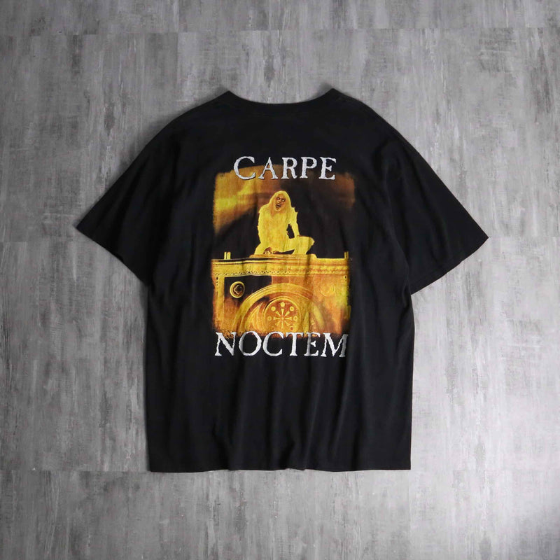 2000s Cradle Of Filth tee "Carpe Noctem"