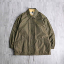 80's “L.L.Bean” olive green nylon jacket