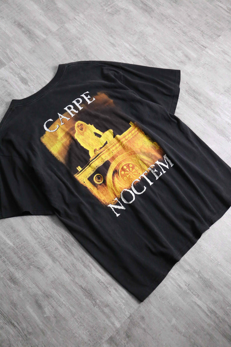 2000s Cradle Of Filth tee "Carpe Noctem"
