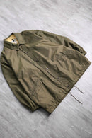 80's “L.L.Bean” olive green nylon jacket