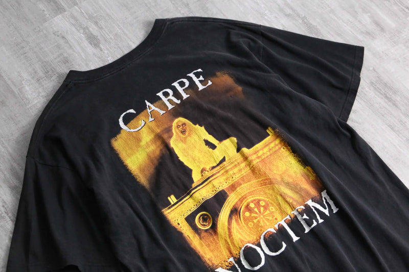 2000s Cradle Of Filth tee "Carpe Noctem"