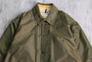 80's “L.L.Bean” olive green nylon jacket