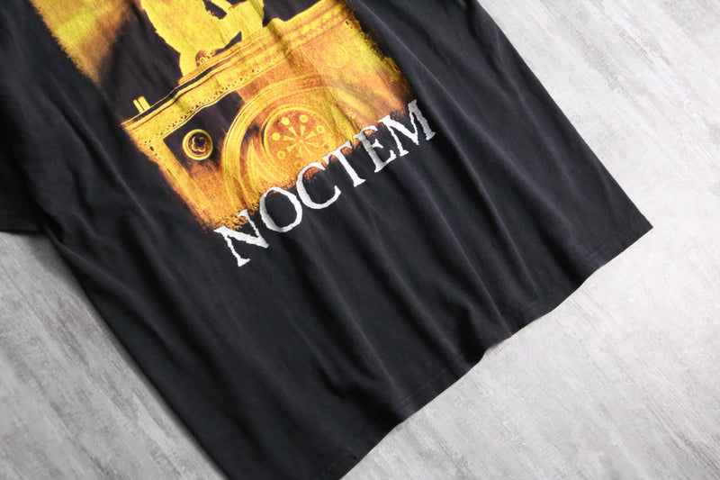2000s Cradle Of Filth tee "Carpe Noctem"