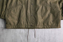 80's “L.L.Bean” olive green nylon jacket