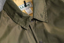 80's “L.L.Bean” olive green nylon jacket
