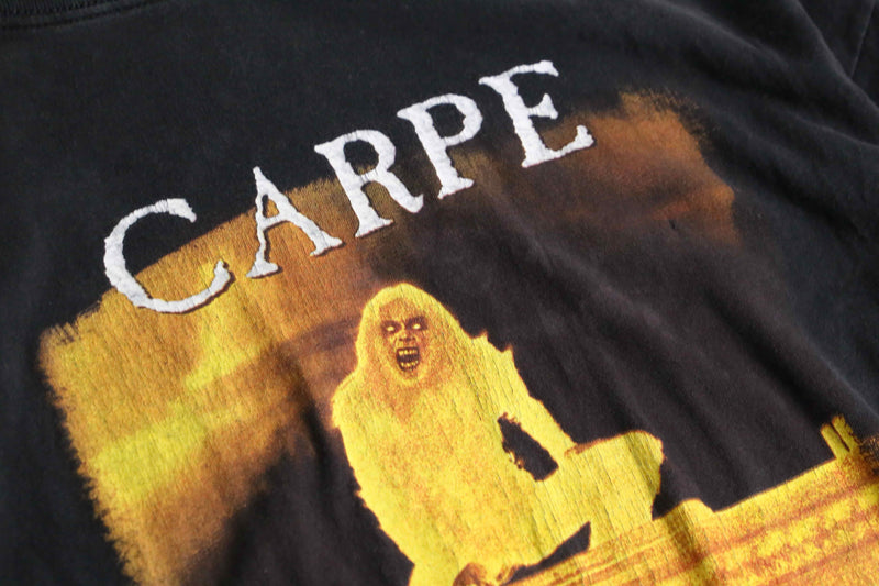 2000s Cradle Of Filth tee "Carpe Noctem"