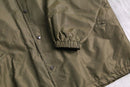 80's “L.L.Bean” olive green nylon jacket