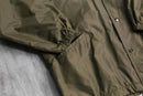 80's “L.L.Bean” olive green nylon jacket