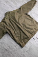 80's “L.L.Bean” olive green nylon jacket