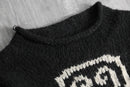 1980-90s vintage Ecuador knit sweater