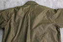 80's “L.L.Bean” olive green nylon jacket