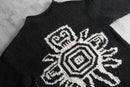 1980-90s vintage Ecuador knit sweater