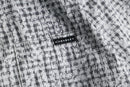 2000s OAKLEY geometric pattern S/S cotton shirt