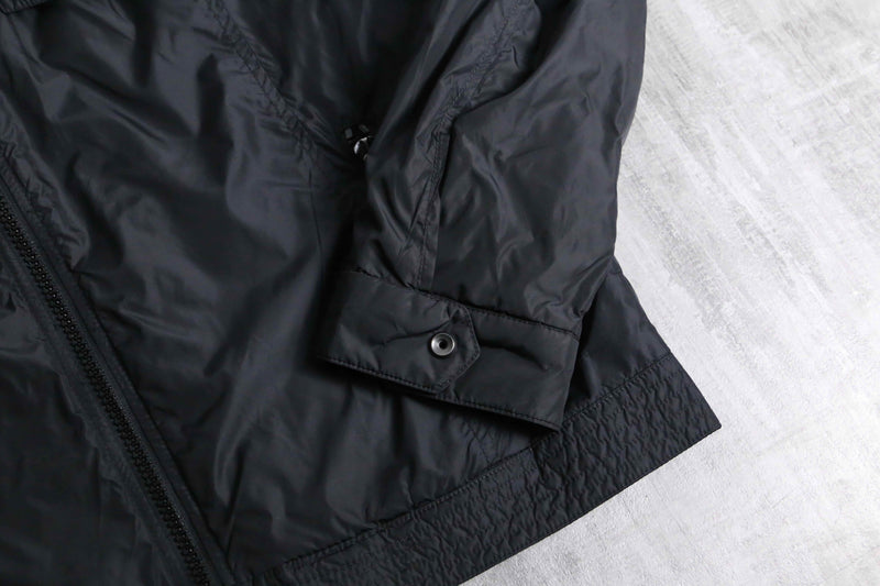 “I.N.C” quilting switch design single jacket