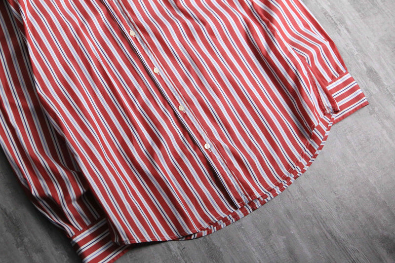 DOLCE & GABBANA stripe dress shirt "GOLD label"