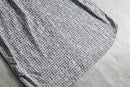 2000s OAKLEY geometric pattern S/S cotton shirt