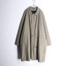 "LAUREN RALPH LAUREN"balmacaan coat