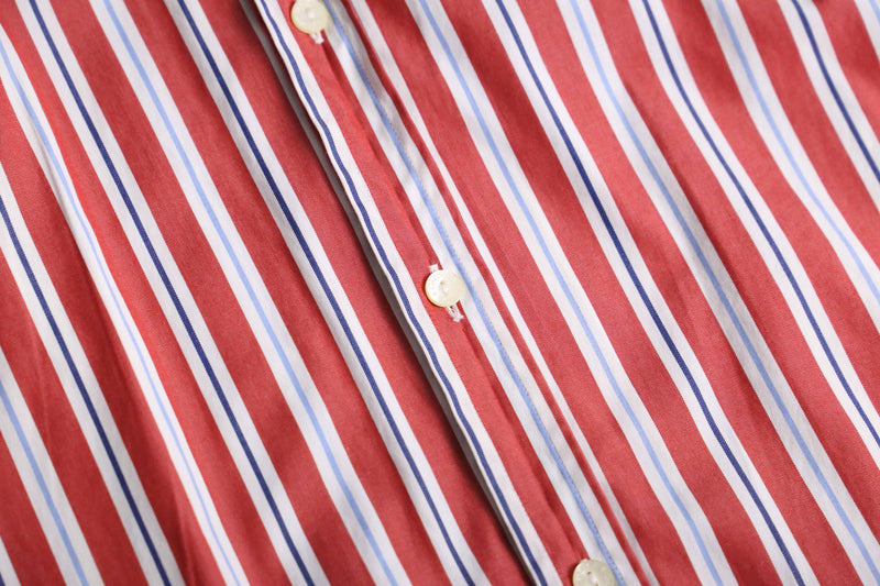 DOLCE & GABBANA stripe dress shirt "GOLD label"