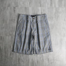 2000s OAKLEY glen check shorts