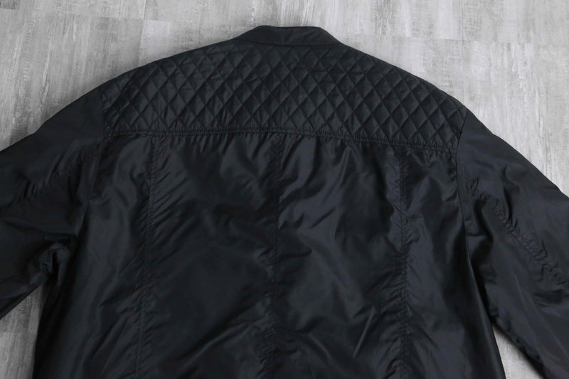 “I.N.C” quilting switch design single jacket