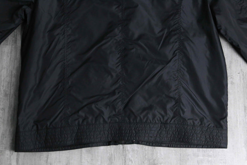 “I.N.C” quilting switch design single jacket