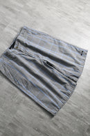 2000s OAKLEY glen check shorts