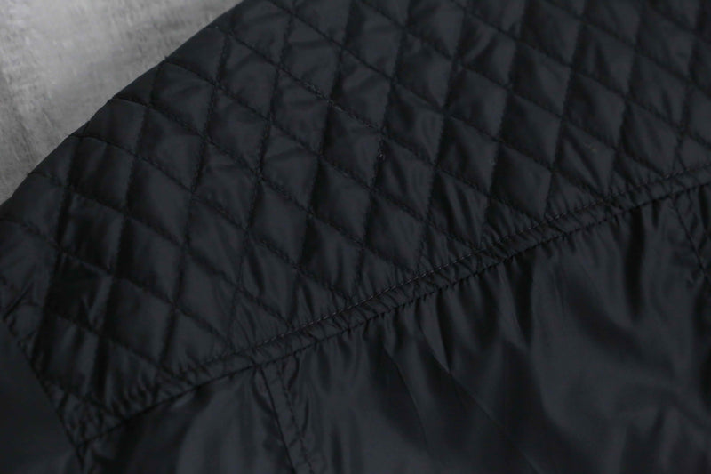 “I.N.C” quilting switch design single jacket