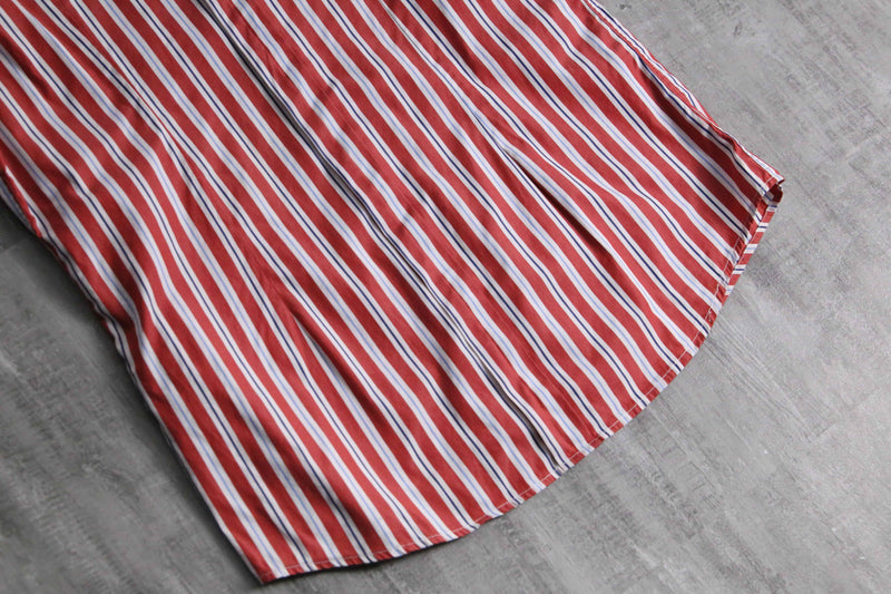 DOLCE & GABBANA stripe dress shirt "GOLD label"