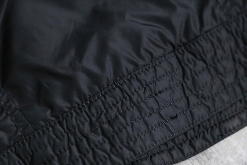 “I.N.C” quilting switch design single jacket