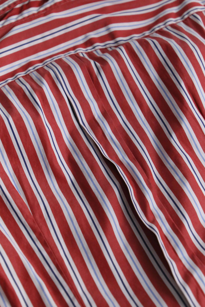 DOLCE & GABBANA stripe dress shirt "GOLD label"