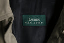 "LAUREN RALPH LAUREN"balmacaan coat
