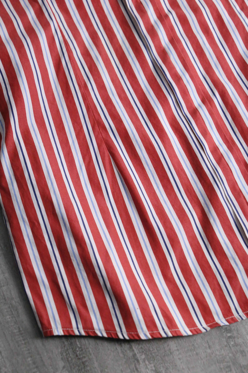 DOLCE & GABBANA stripe dress shirt "GOLD label"