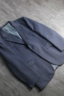 mid 1970s Levi's 2piece poly twill western tailored set up