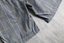 2000s OAKLEY glen check shorts