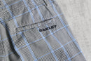 2000s OAKLEY glen check shorts