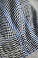 2000s OAKLEY glen check shorts