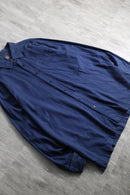 late 1990-00s LE JEAN DE M+FRANÇOIS GIRBAUD double-cuffs cotton shirt