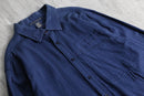 late 1990-00s LE JEAN DE M+FRANÇOIS GIRBAUD double-cuffs cotton shirt
