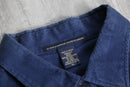 late 1990-00s LE JEAN DE M+FRANÇOIS GIRBAUD double-cuffs cotton shirt