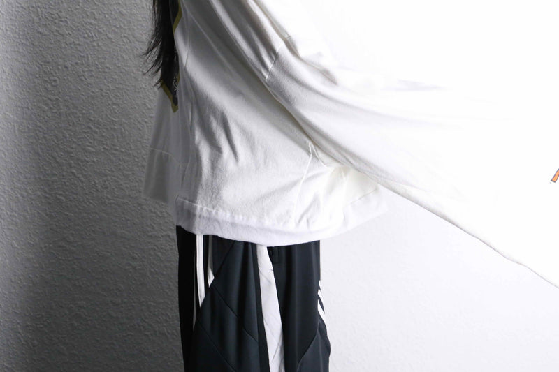 "Re:make" docking design Tee