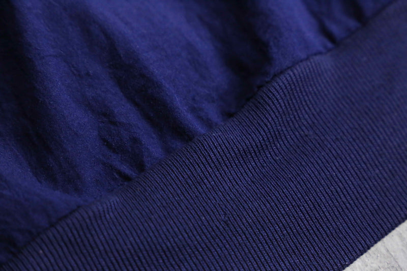mulch stripe pattern zip jacket