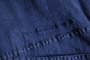 late 1990-00s LE JEAN DE M+FRANÇOIS GIRBAUD double-cuffs cotton shirt